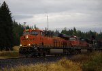 BNSF 6758 West